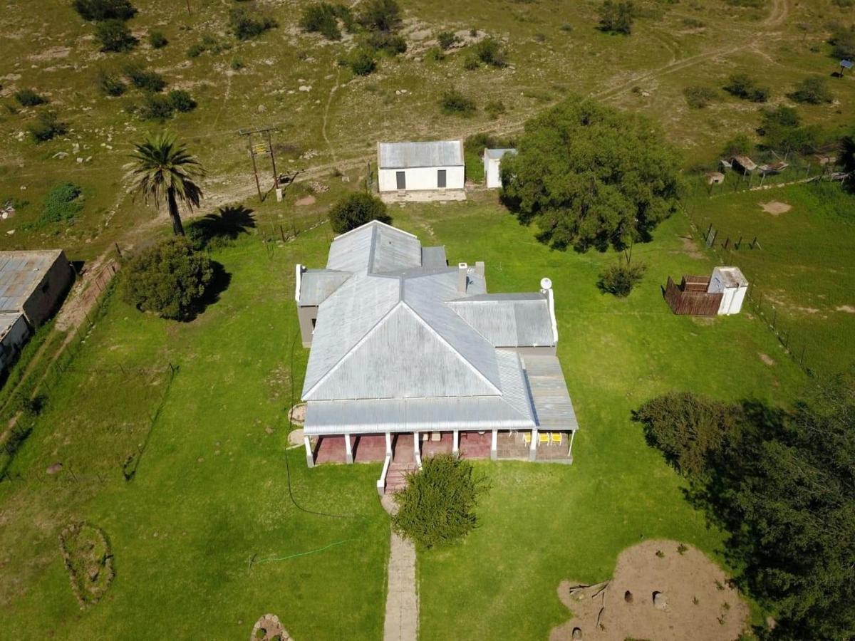 Linduli Farmstay Cradock Dış mekan fotoğraf